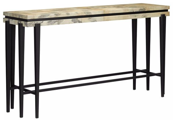 Product Image 3 for Karlson Console from Currey & Company