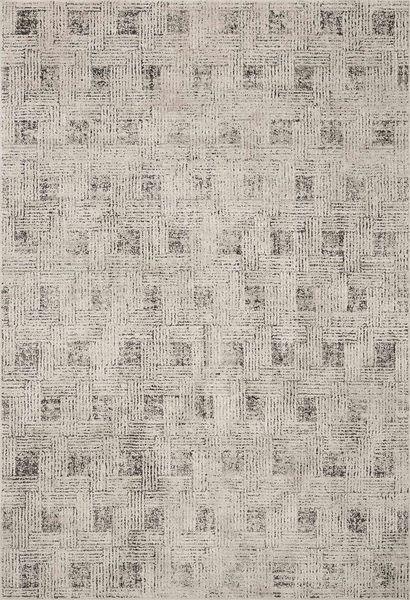 Product Image 1 for Kamala Grey / Graphite Transitional Rug - 9'2" x 13' from Loloi
