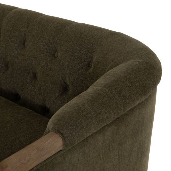 Product Image 10 for Ellsworth Sofa 90" Sutton Olive from Four Hands
