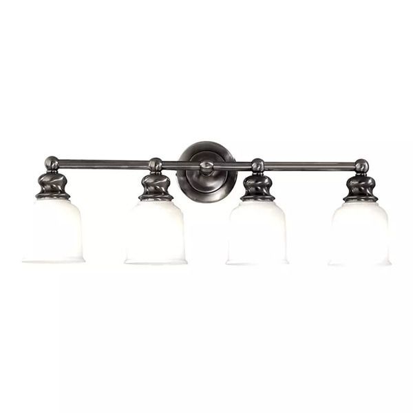 Product Image 1 for Riverton 4 Light Bath Bracket from Hudson Valley
