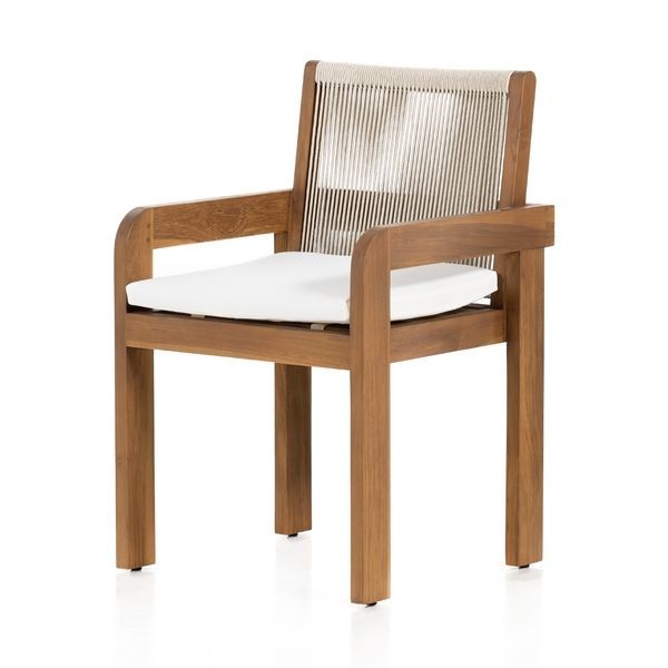 Product Image 10 for Culver Outdoor Dining Armchair from Four Hands