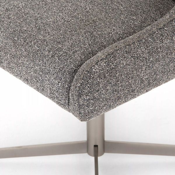 Product Image 11 for Tatum Desk Chair Bristol Charcoal from Four Hands