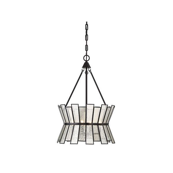 Product Image 1 for Chapelle 4 Light Pendant from Savoy House 
