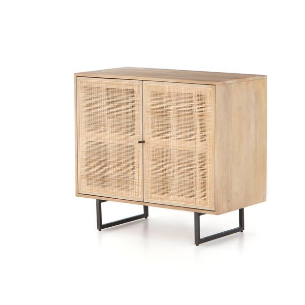 Product Image 9 for Carmel Small Cabinet Natural Mango from Four Hands