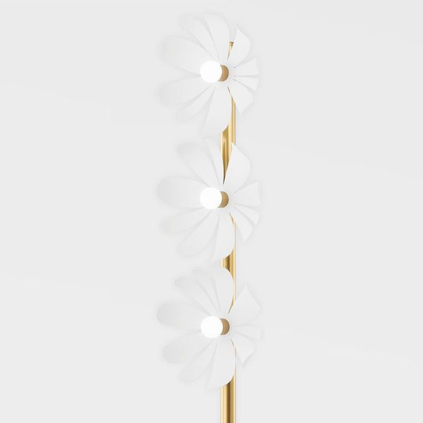 Product Image 2 for Twiggy 1 Light Bath Sconce from Mitzi