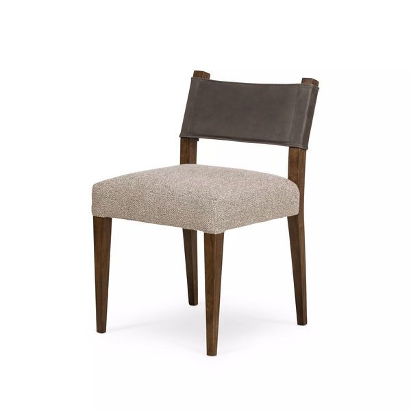 Product Image 10 for Ferris Dining Chair Nubuck Charcoal from Four Hands