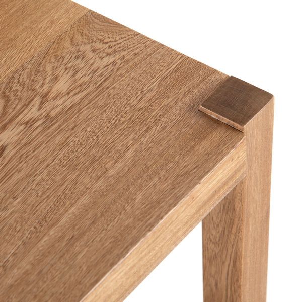 Product Image 8 for Jacobo End Table Natural Rosa Morada from Four Hands