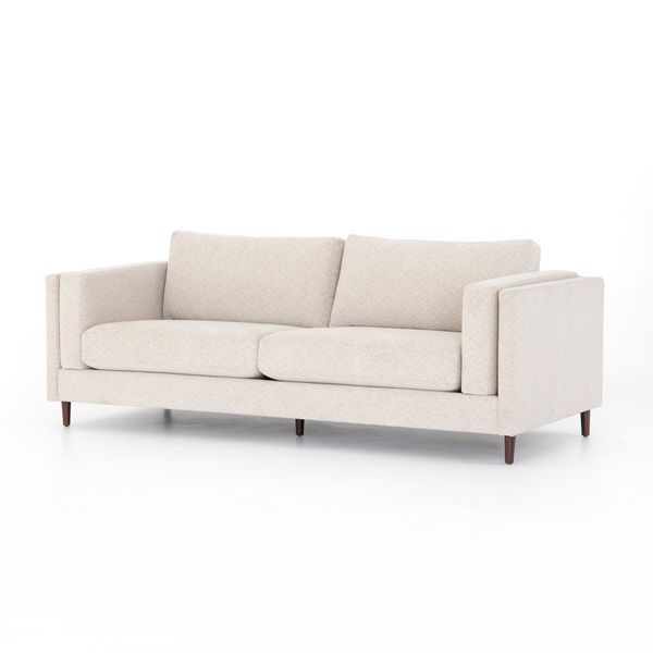 Product Image 10 for Elijah Square Arm Sofa 92" from Four Hands