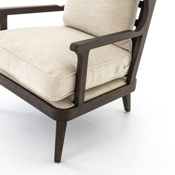Lennon Chair - Cambric Ivory image 7