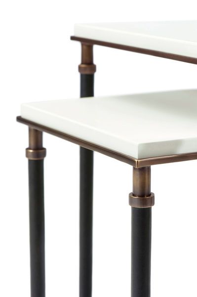 Product Image 3 for Torrance Nest of Tables from Theodore Alexander