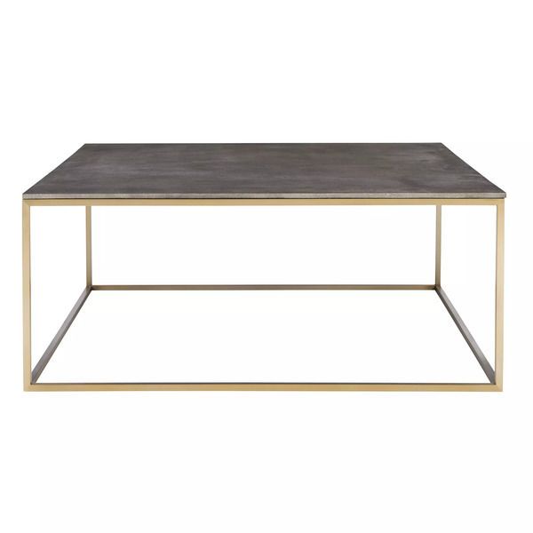 Product Image 5 for Uttermost Trebon Modern Coffee Table from Uttermost