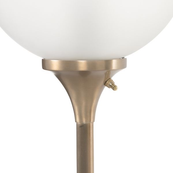 Howie Marble Base Floor Lamp image 4
