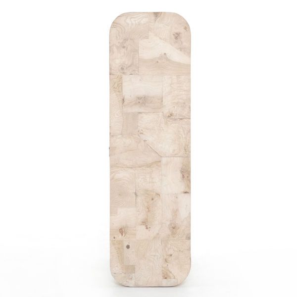 Product Image 12 for Blanco Console Table Bleached Burl from Four Hands