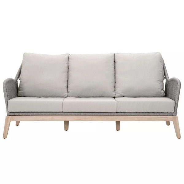 Product Image 8 for Loom Outdoor 79" Sofa from Essentials for Living