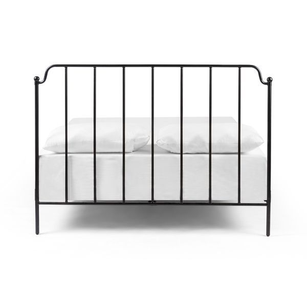 Product Image 7 for Zara Iron Bed from Four Hands