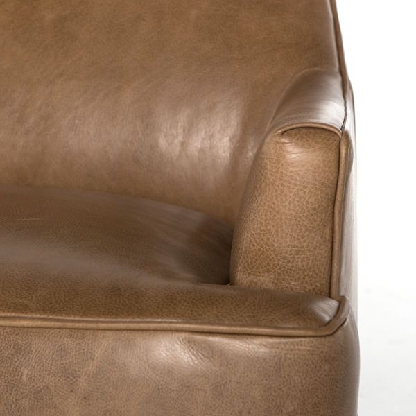 Product Image 10 for Danya Chair - Dakota Warm Taupe  from Four Hands