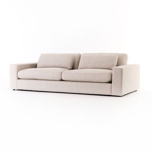 Product Image 9 for Bloor Oversized Deep Square Arm Sofa 98" from Four Hands