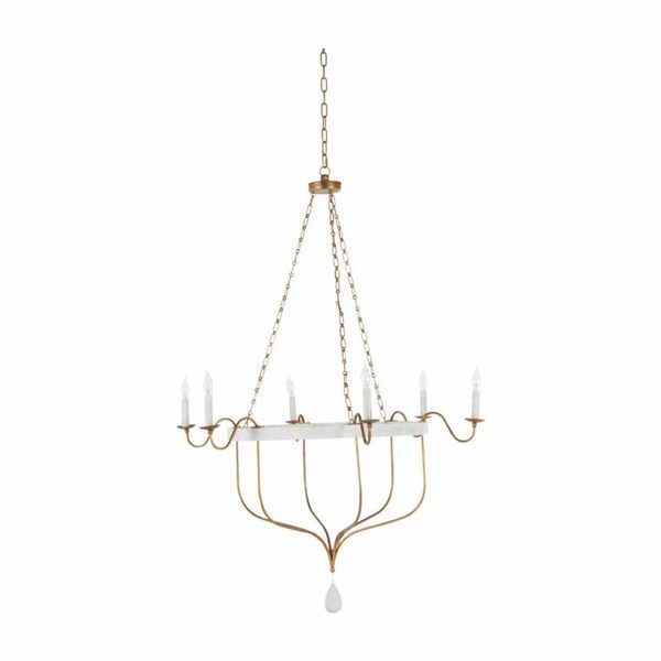 Product Image 4 for Karla Chandelier  from Gabby