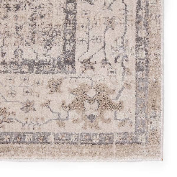 Product Image 4 for Fawcett Oriental Gray Rug from Jaipur 