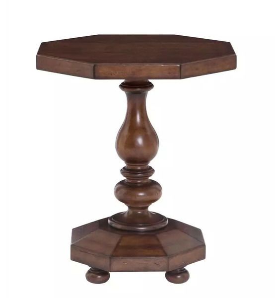 Product Image 1 for Eaton Square Side Table from Bernhardt Furniture