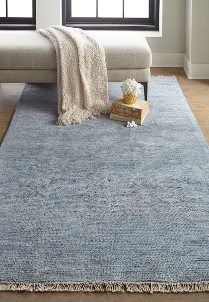 Product Image 5 for Caldwell Classic Blue / Beige Rug from Feizy Rugs