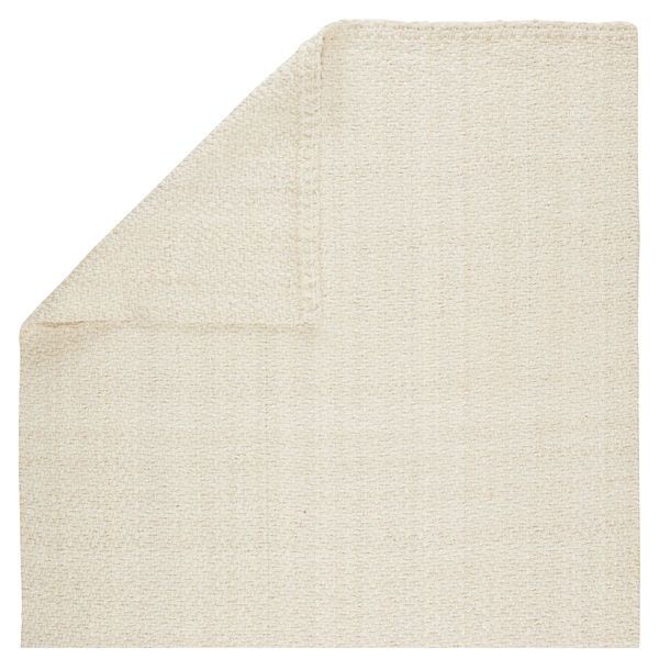 Product Image 5 for Tracie Natural Solid White Rug from Jaipur 