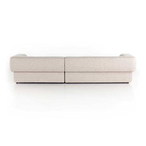 Lisette 2 Pc Sectional W/ Chaise image 5