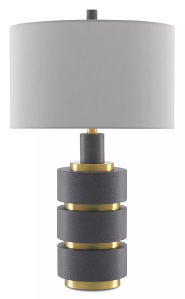 Product Image 2 for Georgine Table Lamp from Currey & Company