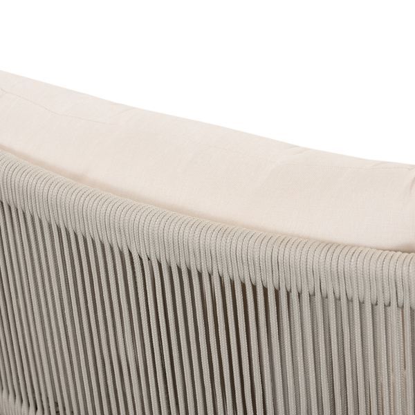 Product Image 13 for Rosen Wooden Outdoor Sofa 73" from Four Hands