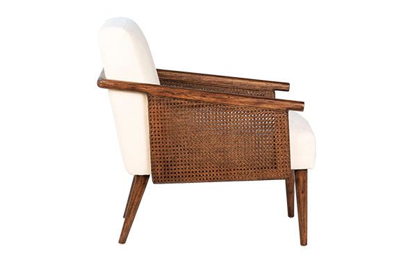 Product Image 6 for Natalie Occasional Chair from Dovetail Furniture