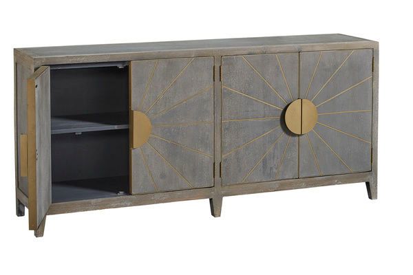 Product Image 3 for Rising Sun Sideboard from Furniture Classics