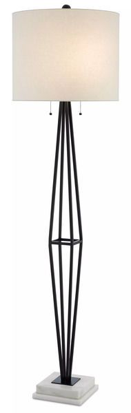 Product Image 3 for Colton Floor Lamp from Currey & Company
