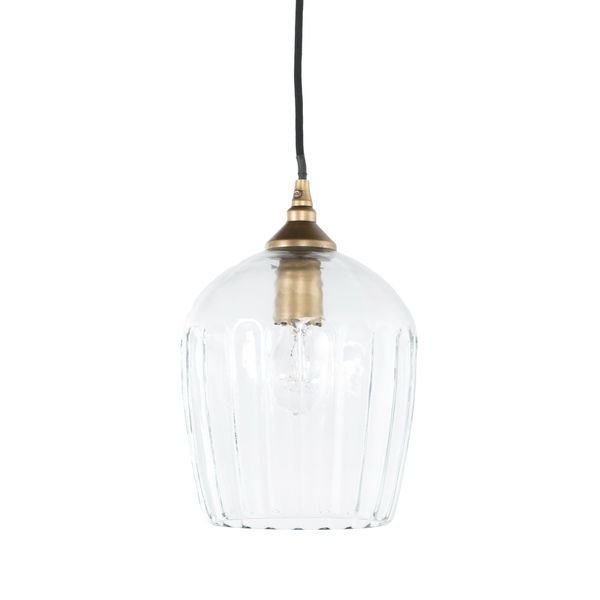 Product Image 6 for Senga Pendant Antique Brass from Four Hands