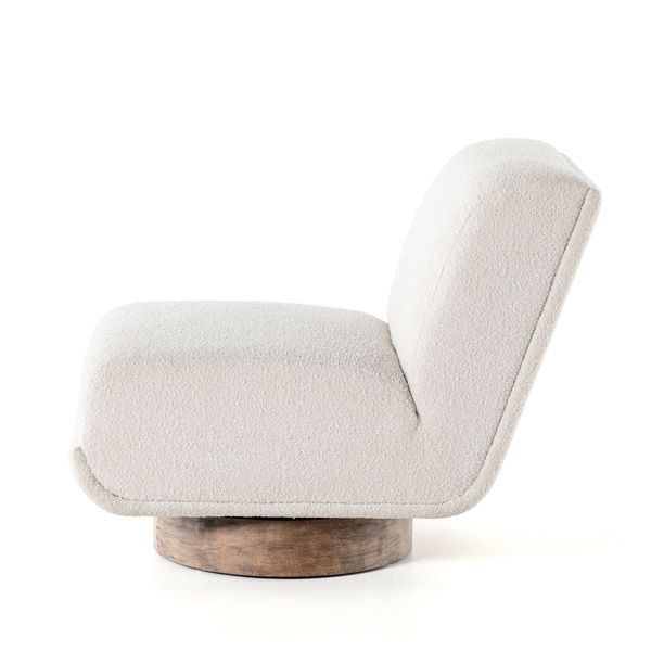 Product Image 10 for Bronwyn Swivel Chair + Table from Four Hands