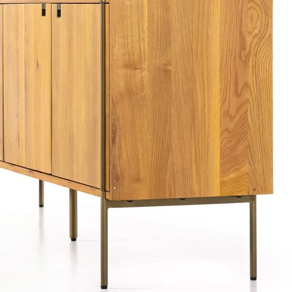 Product Image 10 for Carlisle Sideboard Natural Oak from Four Hands
