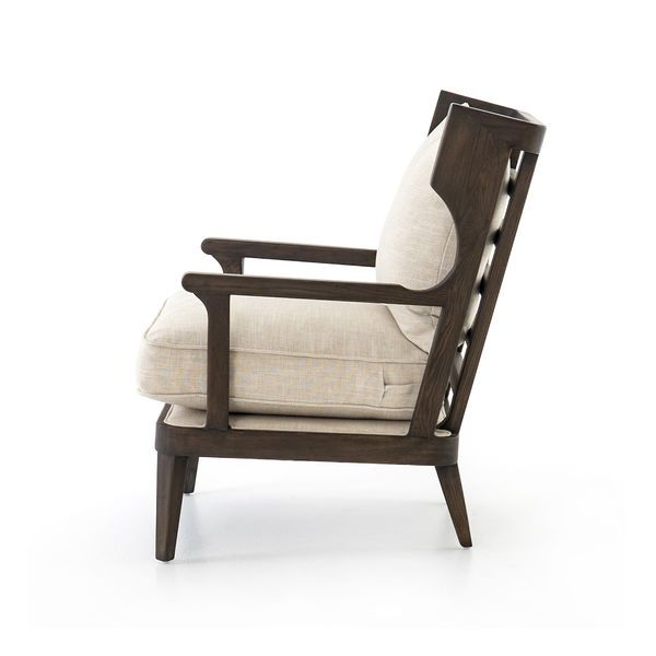 Lennon Chair - Cambric Ivory image 4