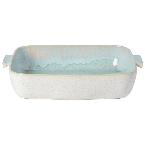 Product Image 1 for Eivissa Rectangle Baker - Sea Blue from Casafina