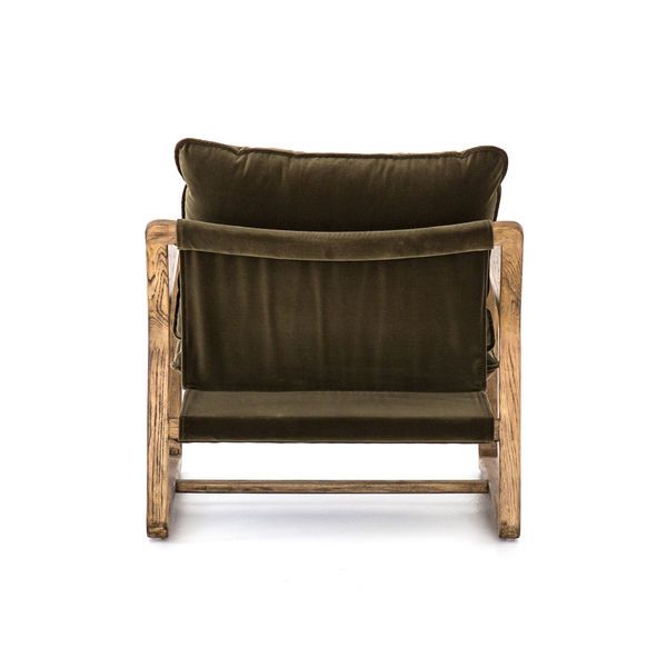 Product Image 12 for Ace Olive Green Accent Chair from Four Hands