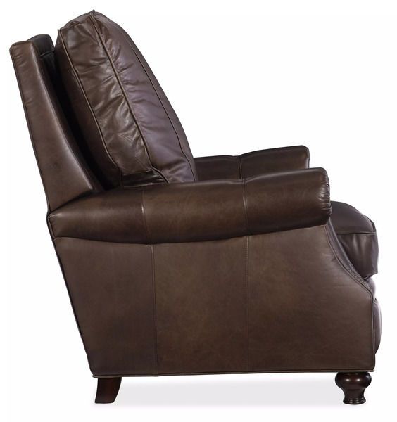 Winslow Recliner - Old Saddle Cocoa image 2