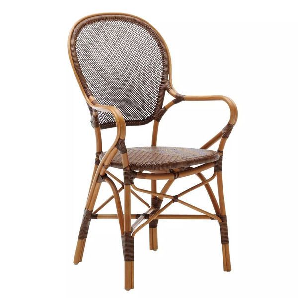 Product Image 1 for Rossini Rattan Dining Armchair from Sika Design