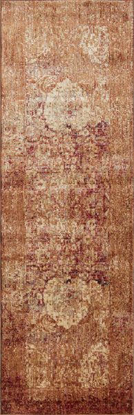 Product Image 5 for Anastasia Copper / Ivory Rug from Loloi