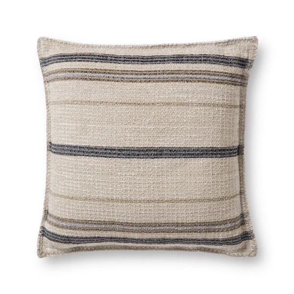 Product Image 3 for Topher Ivory / Multi Pillow from Loloi