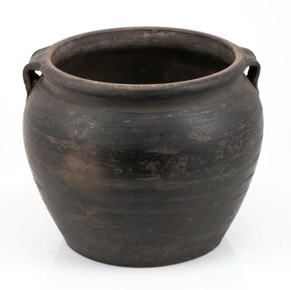 Product Image 17 for Small Vintage Pot With Double Handles from Legend of Asia