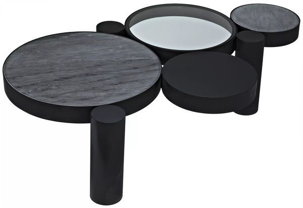 Product Image 1 for Trypo Coffee Table from Noir