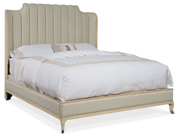 Product Image 3 for Newport Mirada Upholstered Bed from Hooker Furniture