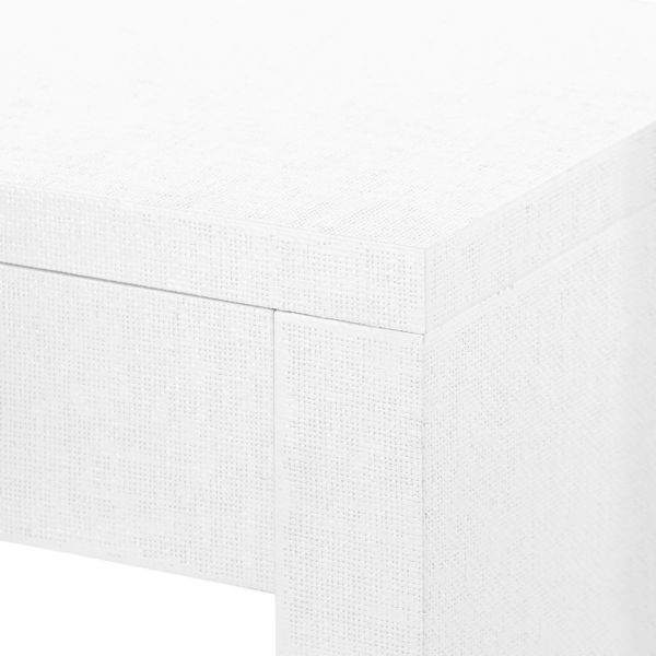 Product Image 6 for Morgan Grasscloth Console Table from Villa & House