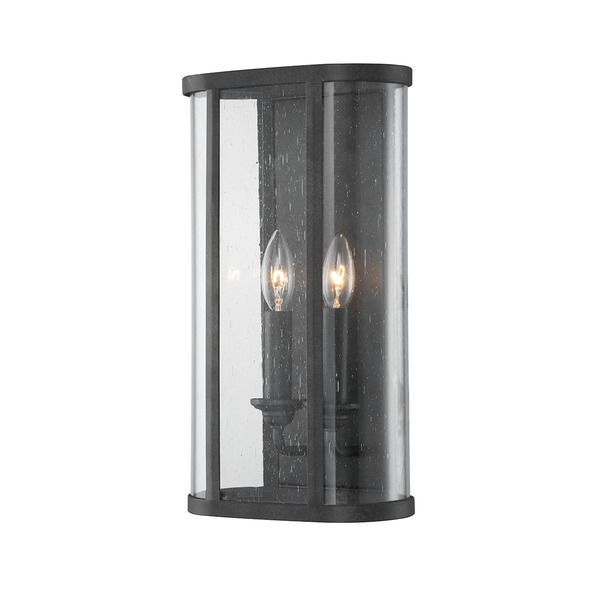 Product Image 2 for Chace 2 Light Medium Exterior Wall Sconce from Troy Lighting