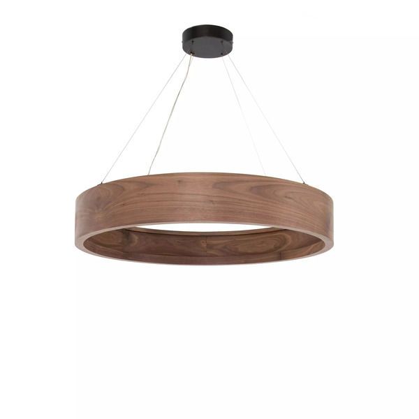Product Image 10 for Baum Chandelier   Dark Walnut from Four Hands