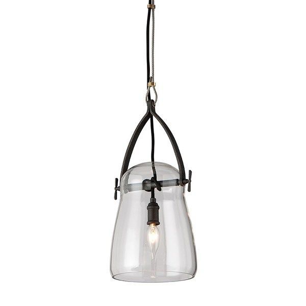 Product Image 1 for Silverlake 1 Light Pendant from Troy Lighting