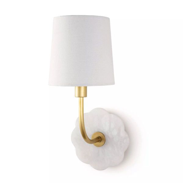 Product Image 3 for Camilla Bent Arm Sconce from Regina Andrew Design